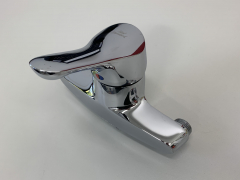 Ideal Standard Ceramix Duschwannenarmatur Schweizer Anschlüsse CHROM Brausebatterie Duscharmatur Brausemischer