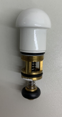 Ideal Standard Ceratop Umschaltung Umschaltknopf Weiss