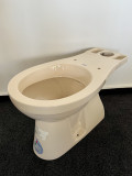 KERAMAG Renova Nr. 1 Stand-WC-Kombination Natura Abgang zum Boden ohne Spülkasten