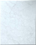 MOSA 1130 Wandfliesen 20x25 cm Weiss-Grau marmoriert