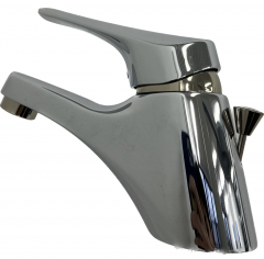 IDEAL STANDARD Ceramix No.1 Waschbeckenarmatur CHROM EDELMESSING