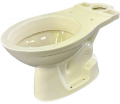 Novo-Boch Stand-WC-Kombination Pergamon Abgang zum Boden ohne Spülkasten