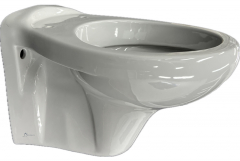 NOVO-BOCH Hänge-WC Wand-WC 1 Wahl MANHATTAN GRAU