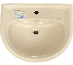 IDEAL STANDARD Laguna Waschtisch Waschbecken 60 x 48 cm BAHAMABEIGE