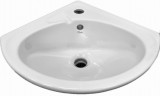 NOVO-BOCH small corner-bathroom-sink White 32 cm