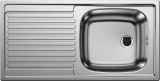 BLANCO TOP EES Spüle Einbauspüle Küchenspüle Edelstahl 86 x 43,5 cm 8 x 4 drehbare Spüle