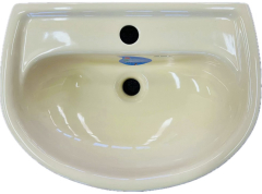 KERAMAG Renova Nr.1 Handwaschbecken Waschbecken 50 x 36 cm Natura