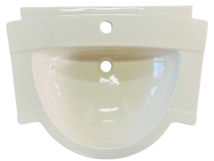 IDEAL STANDARD Aramis Waschbecken / Waschtisch PERGAMON 65 cm