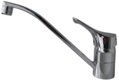 IDEAL STANDARD Ceramix Küchenarmatur Spültischarmatur Chrom