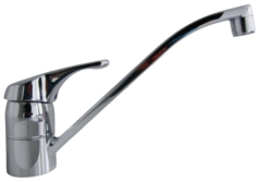 IDEAL STANDARD Ceradisc Küchenarmatur Spültischarmatur Chrom