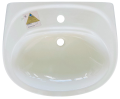 IDEAL STANDARD Waschbecken Waschtisch Garda 60 cm WEISS