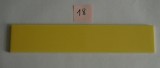 MOSA 8572 Bordüren Gelb 5 x 25 cm