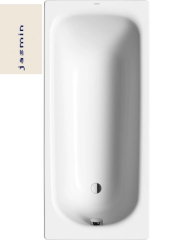 KALDEWEI Saniform 373 Badewanne 170 x 75 cm JASMIN