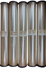 5er Set Schreibrolle / Papierrolle 285 mm x 20 m – 30 µm – Schreibrolle 285 mm, Papierrolle 285 mm, Diagrammpapier Rolle, Messgeräte Papierrolle, Aufzeichnungsrolle 285 mm, Recorder Papierrolle, Plotterpapier Rolle, Endlospapier Rolle, Industrie Papie