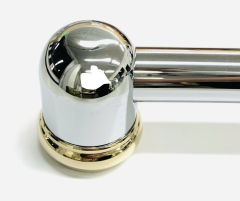 Ideal Standard Trevi Deluxe Brausestange Duschstange Chrom - Gold edel