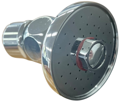 Ideal Standard Europa Duschkopf Kopfbrause Universal Brausekopf Chrom Schwenkbar (3211 970 447)
