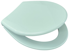 Sanit 7000 WC-Sitz Toilettensitz WC-Brille WC-Deckel Greenwich / Mintgrün – Made in Germany