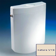 ABUSANITAIR Spülkasten Primus NATURA