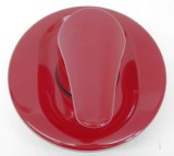 Bausatz 2 - Ceramix Oberteile Unterputz-Armatur Duscharmatur Rot