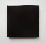 MOSA 8586 Bordüren Schwarz 5 x 5 cm