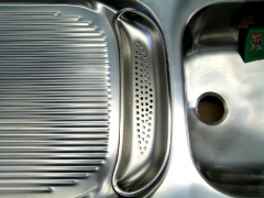 BLANCO Resteschale für Blancoform Edelstahl