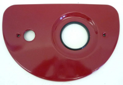 Ideal Standard Ceratop Rosette Blende Rot