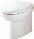 IDEAL STANDARD Escape Stand-WC Toilette MANHATTAN GRAU